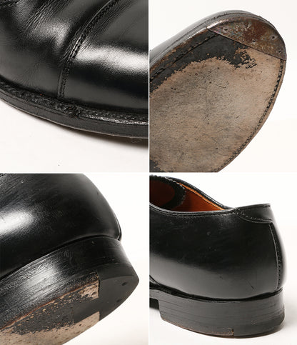 ALDEN ドレスシューズ 907 内羽 ストレートチップ メンズ SIZE 7 オールデン