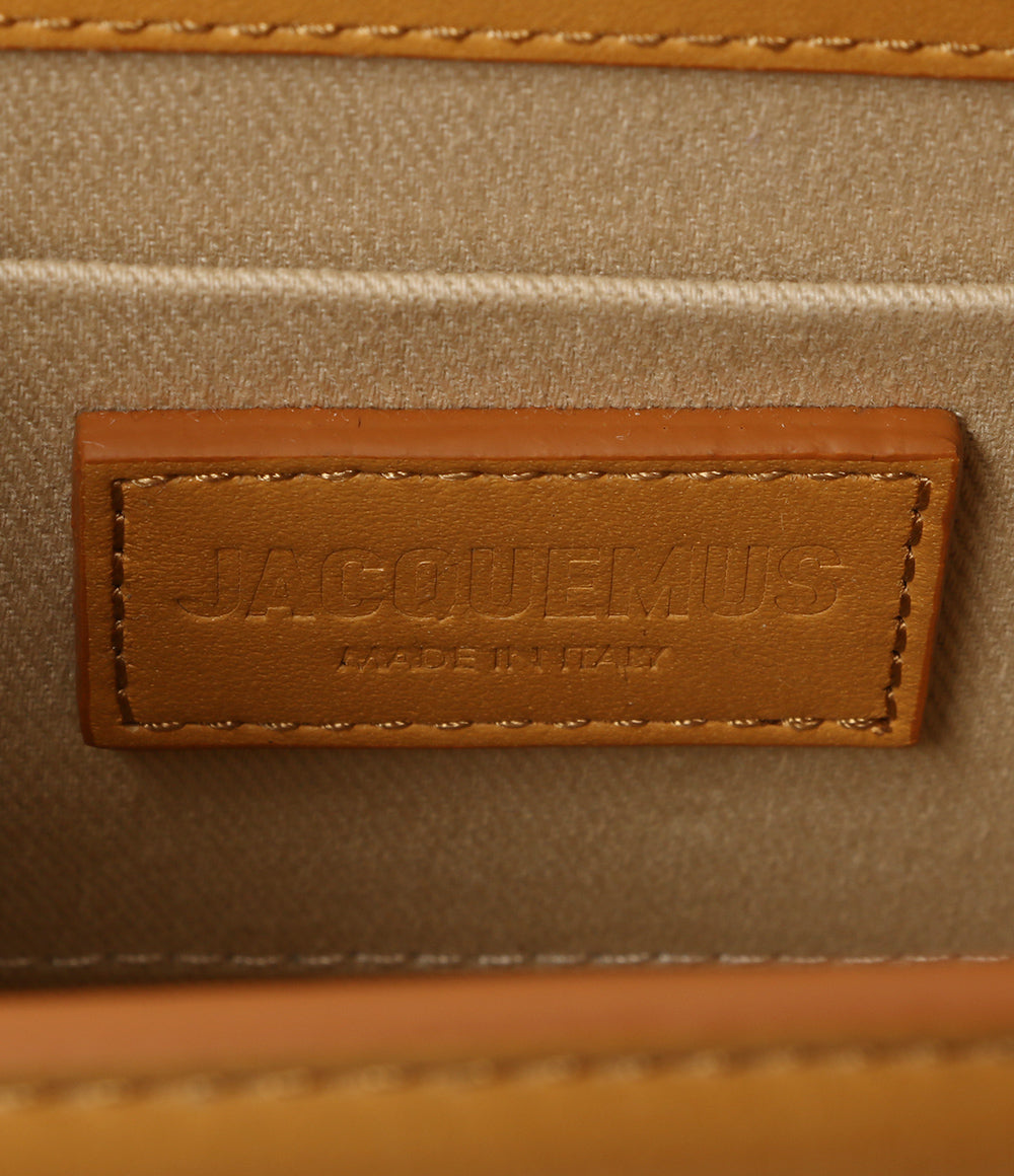 JACQUEMUS ハンドバッグ Le Chiquito レディース ジャックムー