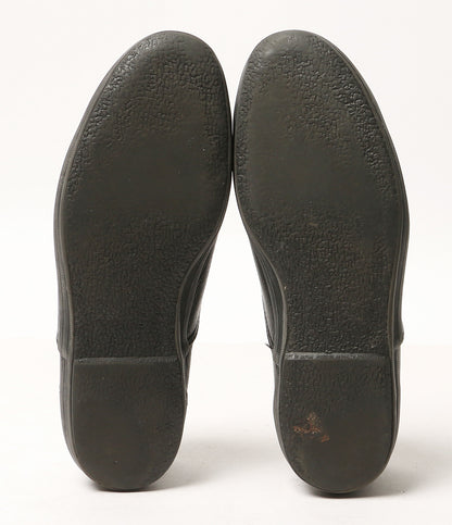 COMME des GARCONS スニーカー レザーシューズ レディース SIZE 24cm コムデギャルソン