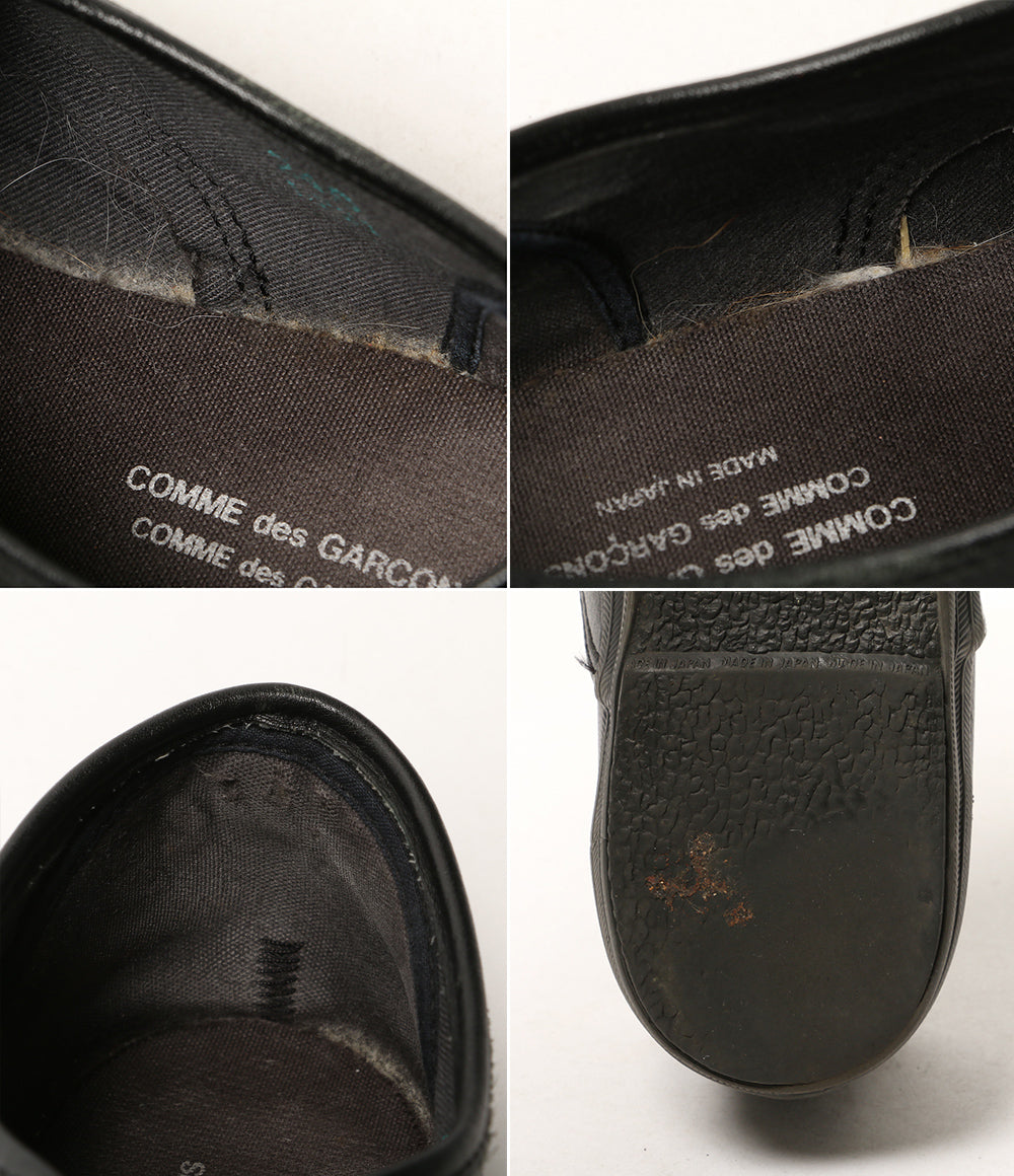 COMME des GARCONS スニーカー レザーシューズ レディース SIZE 24cm コムデギャルソン