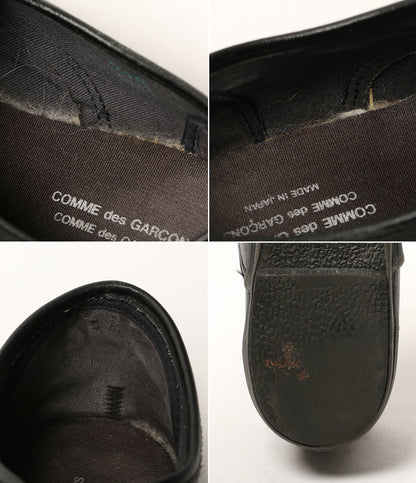 COMME des GARCONS スニーカー レザーシューズ レディース SIZE 24cm コムデギャルソン
