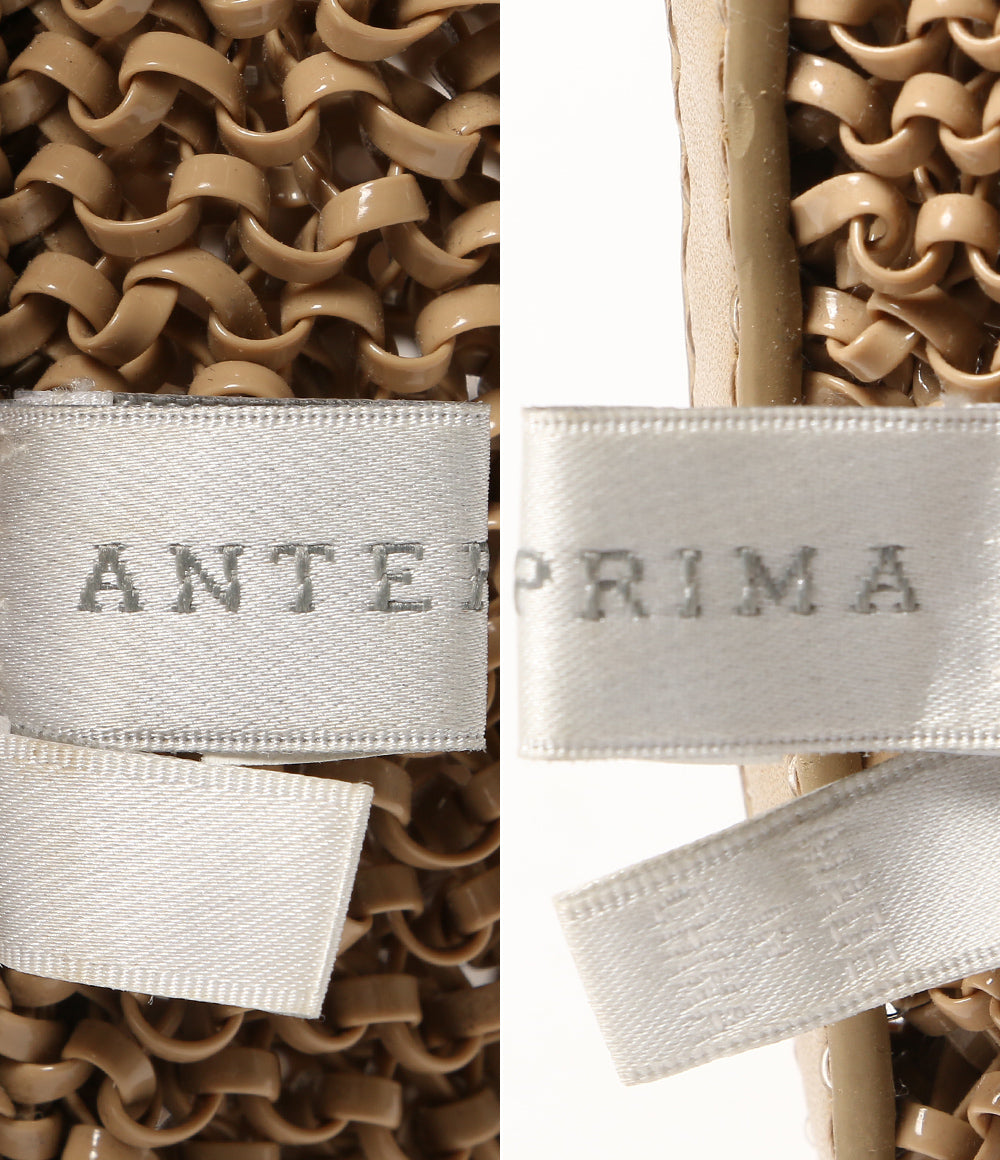 ANTEPRIMA ショルダーバッグ ADESSO ベージュ レディース アンテプリマ