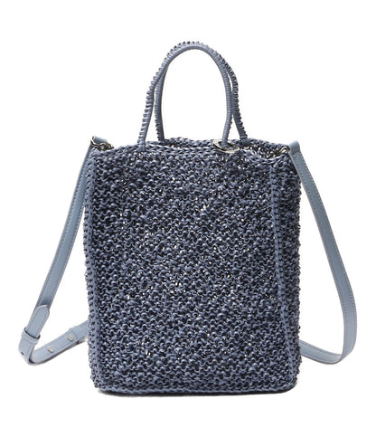 ANTEPRIMA ショルダーバッグ ADESSO SMALL BLUE レディース アンテプリマ