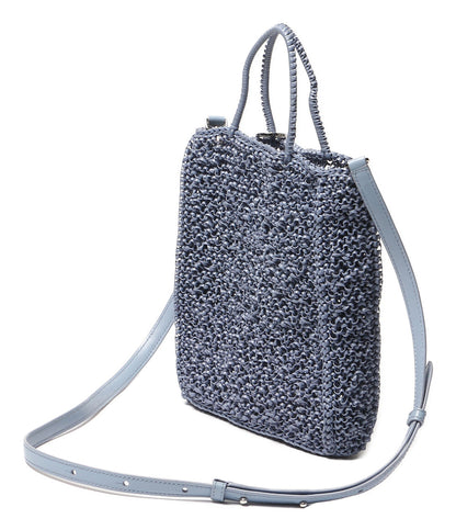 ANTEPRIMA ショルダーバッグ ADESSO SMALL BLUE レディース アンテプリマ