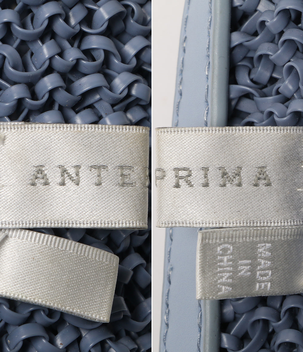 ANTEPRIMA ショルダーバッグ ADESSO SMALL BLUE レディース アンテプリマ