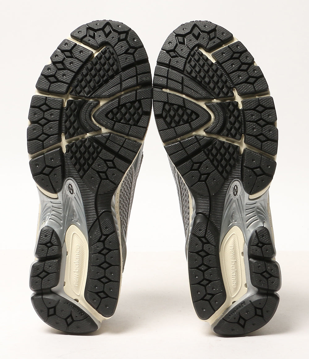 美品 new balance ローファー 1906L シルバー U1906LAE メンズ SIZE 26.5cm ニューバランス