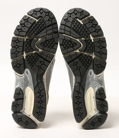 美品 new balance ローファー 1906L シルバー U1906LAE メンズ SIZE 26.5cm ニューバランス