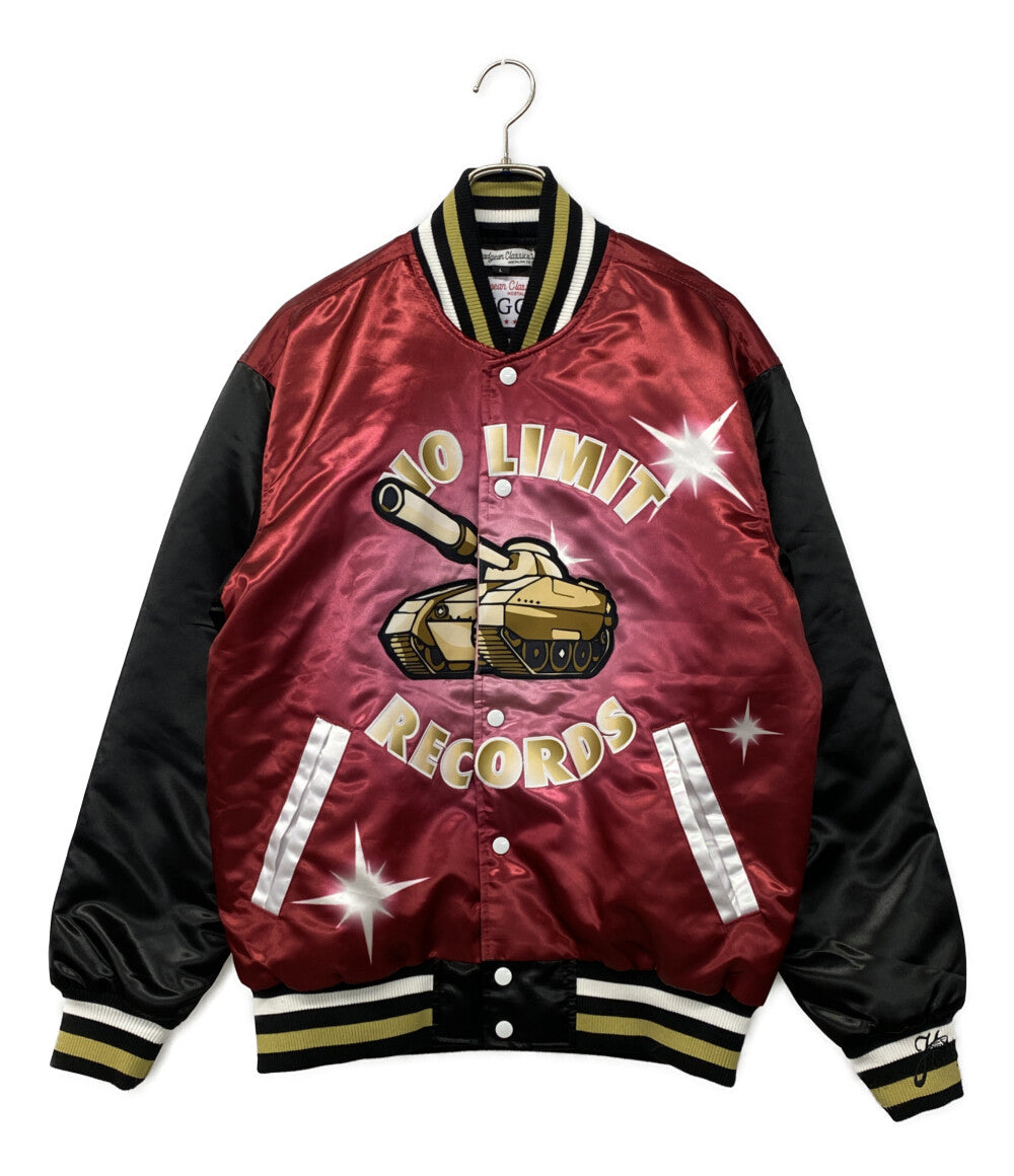 headgear classics ヘッドギアクラシックス スタジャン ブルゾン タンク メンズ SIZE L