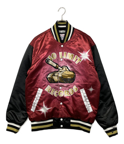 headgear classics ヘッドギアクラシックス スタジャン ブルゾン タンク メンズ SIZE L