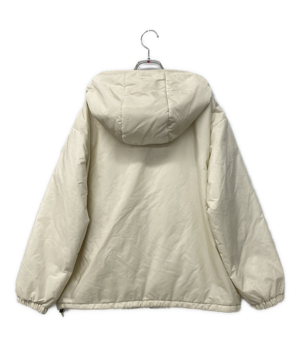 美品 MONCLER 中綿コート フード CAMICA K20932 レディース SIZE 40 モンクレール