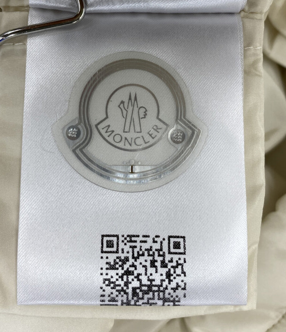 美品 MONCLER 中綿コート フード CAMICA K20932 レディース SIZE 40 モンクレール