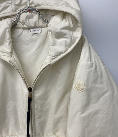 美品 MONCLER 中綿コート フード CAMICA K20932 レディース SIZE 40 モンクレール