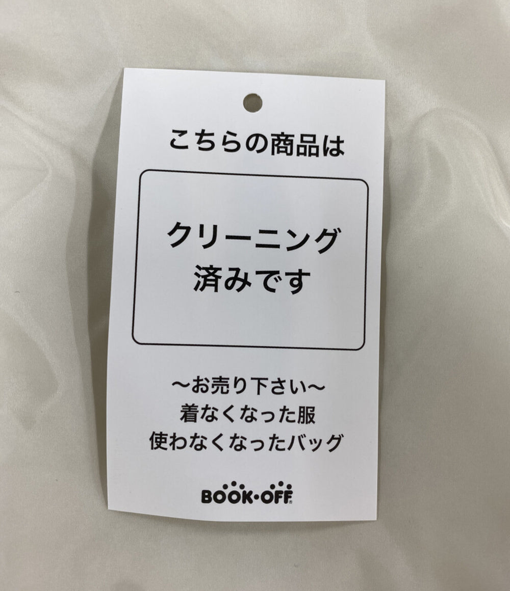 美品 MONCLER 中綿コート フード CAMICA K20932 レディース SIZE 40 モンクレール