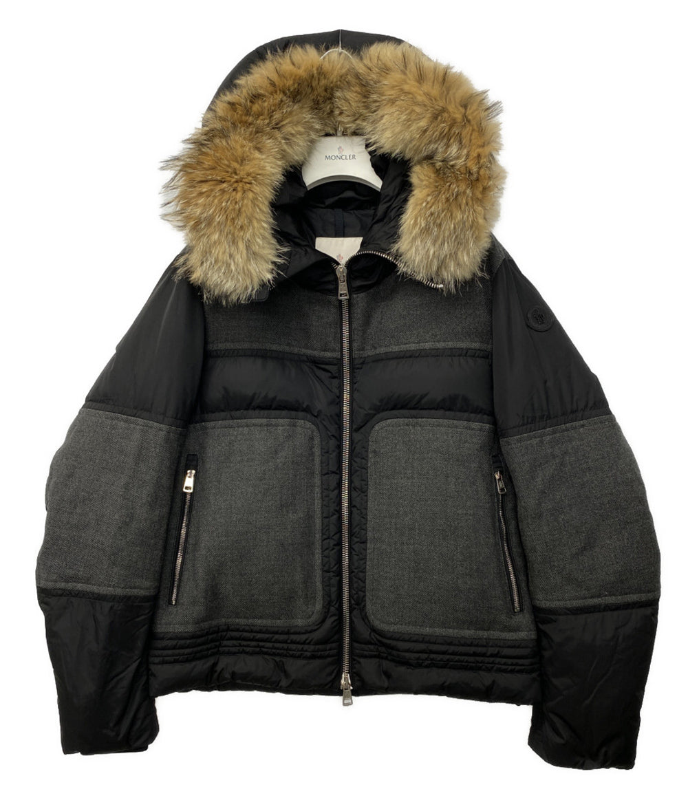 MONCLER ダウンジャケット DEDION GIUBBOTTO メンズ SIZE 2 モンクレール