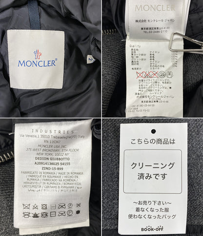 MONCLER ダウンジャケット DEDION GIUBBOTTO メンズ SIZE 2 モンクレール