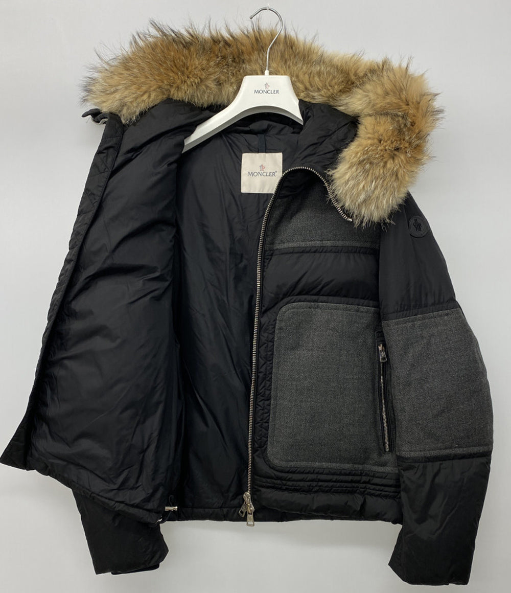 MONCLER ダウンジャケット DEDION GIUBBOTTO メンズ SIZE 2 モンクレール