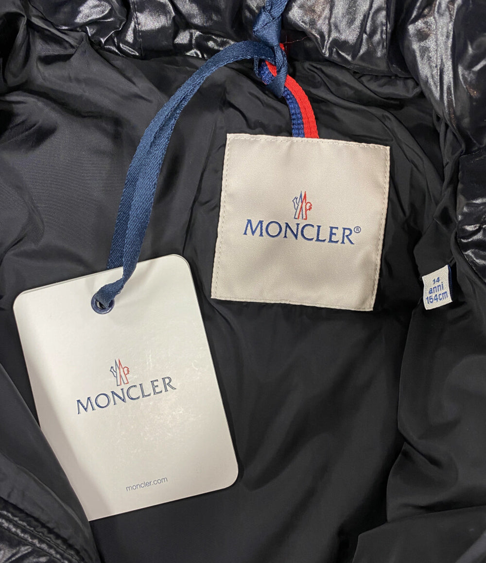 MONCLER ダウンジャケット フード NEW AUBERT GIUBBOTTO キッズ SIZE 14A モンクレール