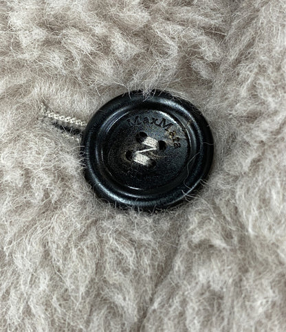 MAX MARA ダブルコート OLGAテディ 25AW レディース SIZE M マックスマーラ