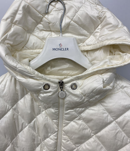 MONCLER ダウンジャケット フード CAMICIA K20932F00013 レディース SIZE 40 モンクレール