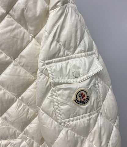 MONCLER ダウンジャケット フード CAMICIA K20932F00013 レディース SIZE 40 モンクレール