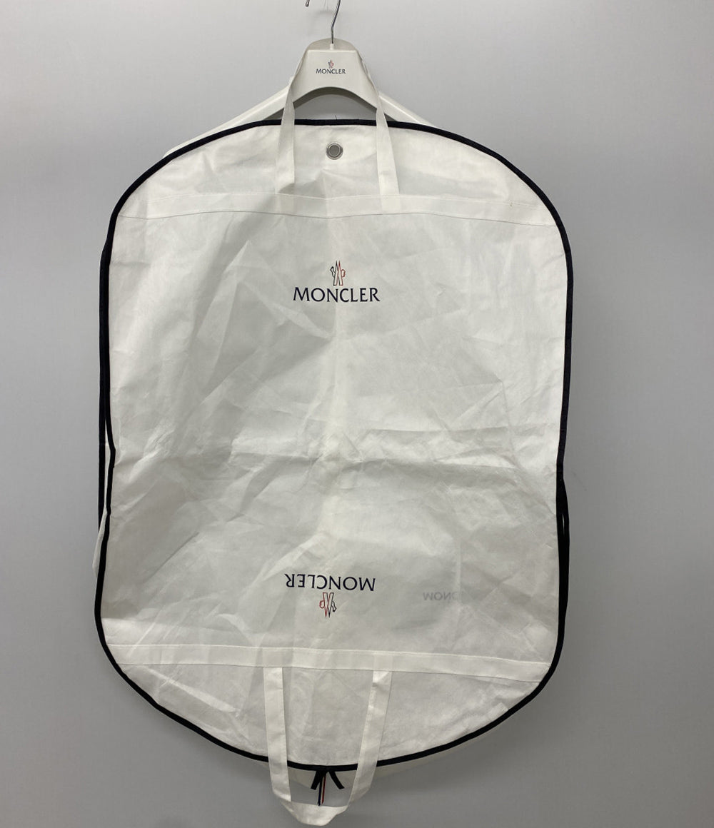 MONCLER ダウンジャケット フード CAMICIA K20932F00013 レディース SIZE 40 モンクレール