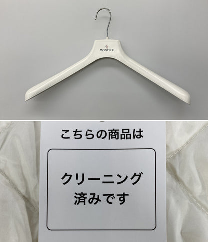 MONCLER ダウンジャケット フード CAMICIA K20932F00013 レディース SIZE 40 モンクレール