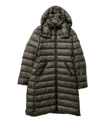 MONCLER ダウンコート フード MOCCA レディース SIZE - モンクレール