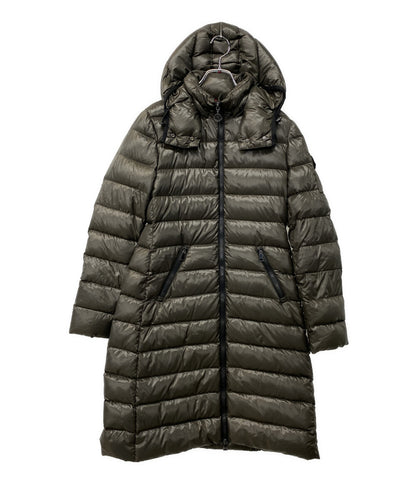 MONCLER ダウンコート フード MOCCA レディース SIZE - モンクレール
