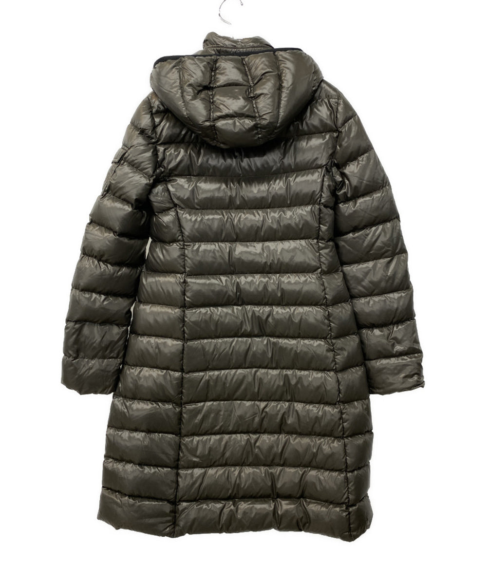 MONCLER ダウンコート フード MOCCA レディース SIZE - モンクレール