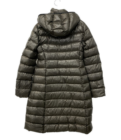 MONCLER ダウンコート フード MOCCA レディース SIZE - モンクレール