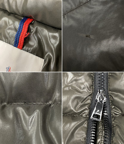 MONCLER ダウンコート フード MOCCA レディース SIZE - モンクレール