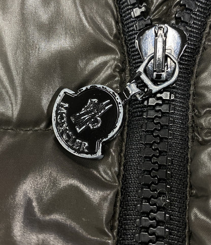 MONCLER ダウンコート フード MOCCA レディース SIZE - モンクレール