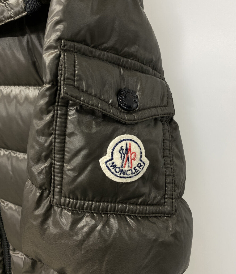 MONCLER ダウンコート フード MOCCA レディース SIZE - モンクレール