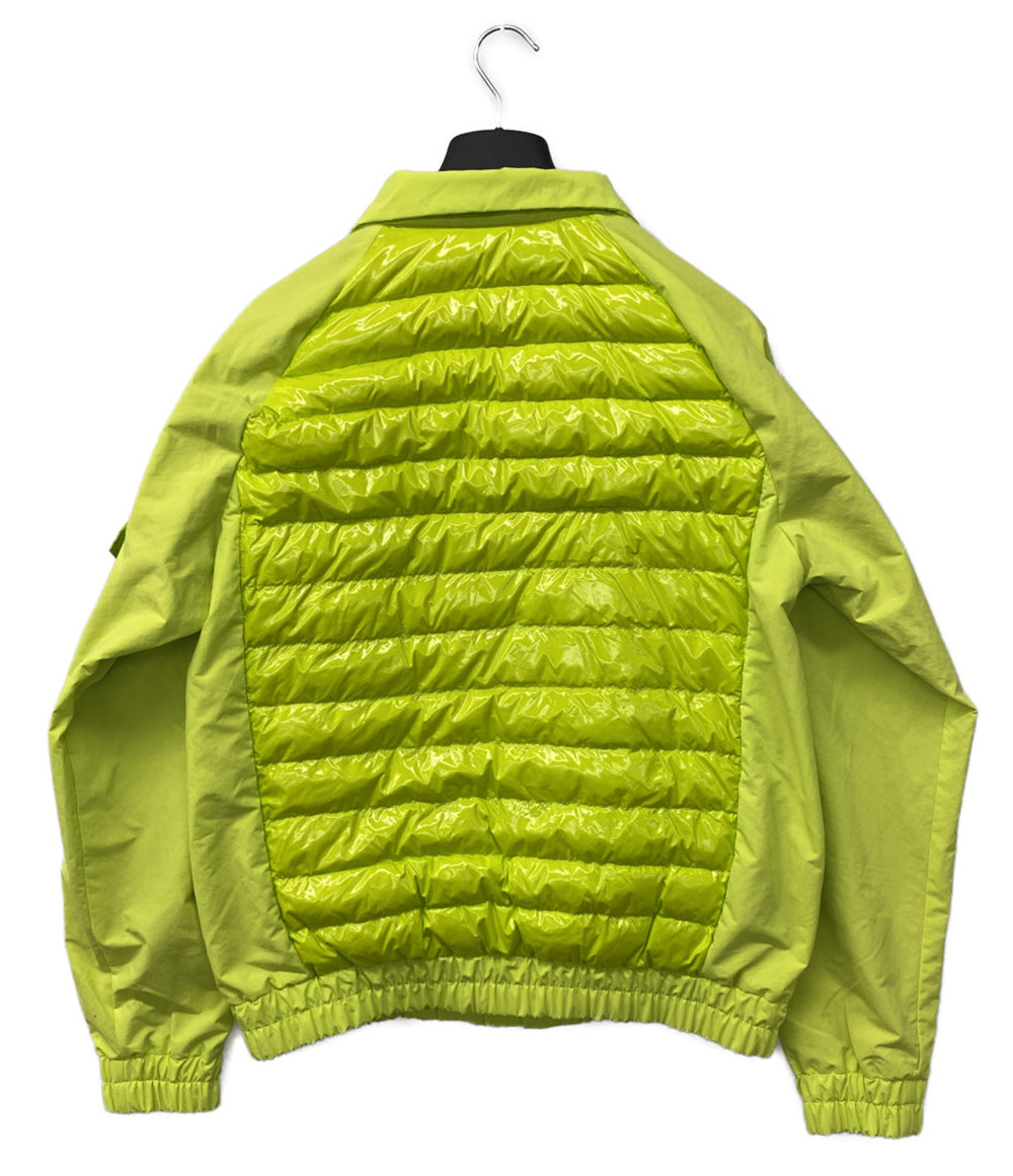 HERNO ダウンジャケット 切替 PI000998U-12220-3070 メンズ SIZE 48 ヘルノ