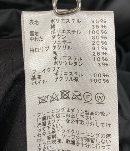 THE NORTH FACE PURPLE LABEL ダウンジャケット ND2965N 65 35 Long Serow メンズ SIZE L ザノースフェイスパープルレーベル