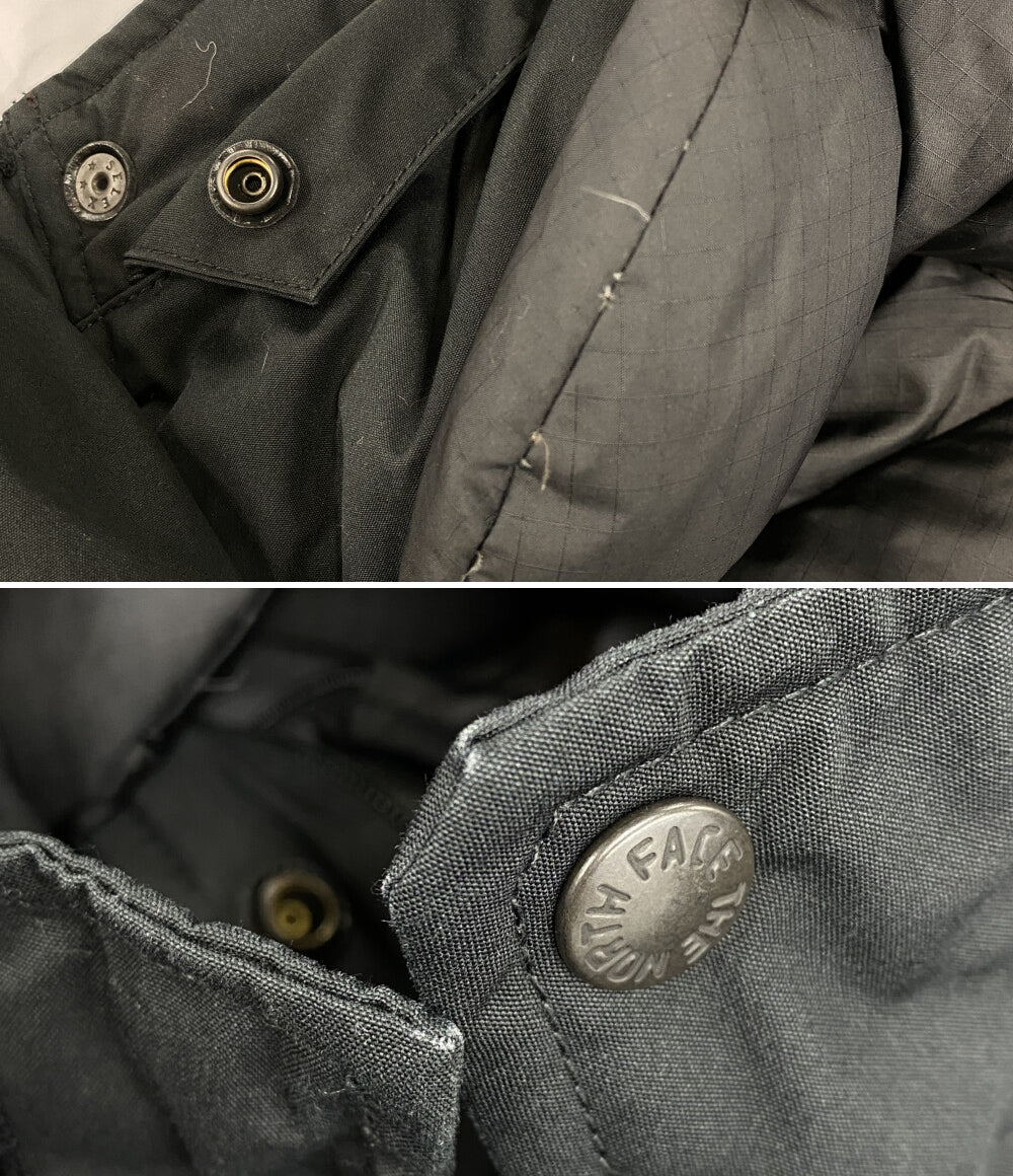 THE NORTH FACE PURPLE LABEL ダウンジャケット ND2965N 65 35 Long Serow メンズ SIZE L ザノースフェイスパープルレーベル