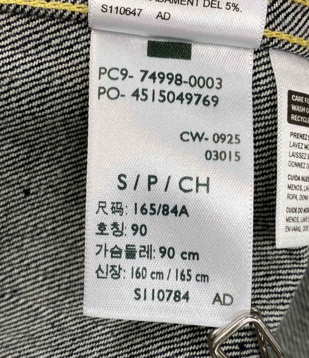 美品 LEVI'S トラッカージャケット TYPE3 557 PC9-74998-0003 メンズ SIZE 38 リーバイス