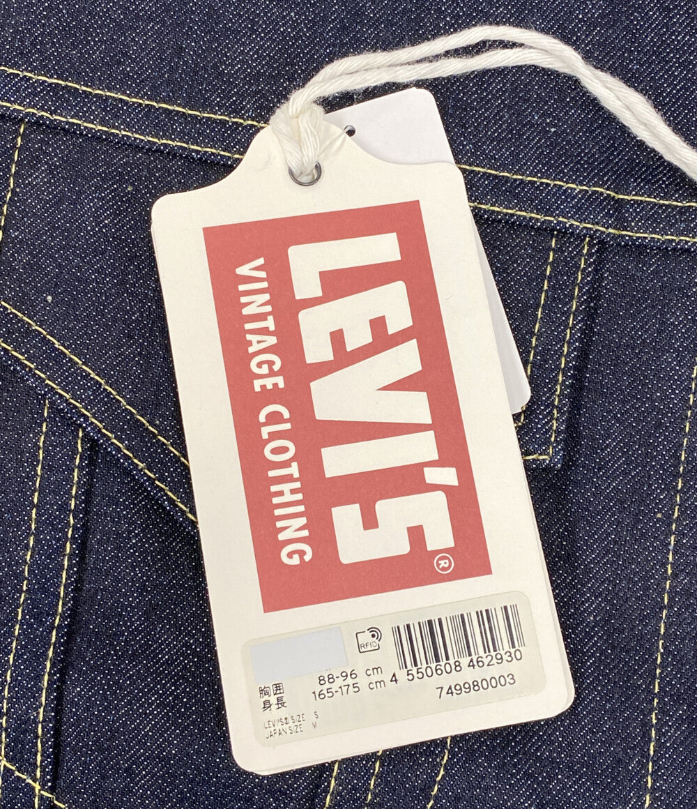 美品 LEVI'S トラッカージャケット TYPE3 557 PC9-74998-0003 メンズ SIZE 38 リーバイス
