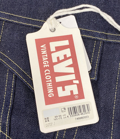 美品 LEVI'S トラッカージャケット TYPE3 557 PC9-74998-0003 メンズ SIZE 38 リーバイス