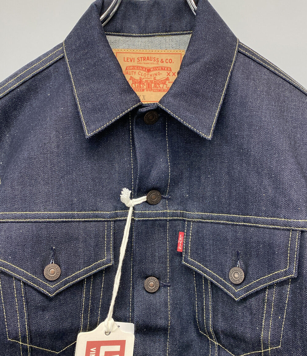 美品 LEVI'S トラッカージャケット TYPE3 557 PC9-74998-0003 メンズ SIZE 38 リーバイス