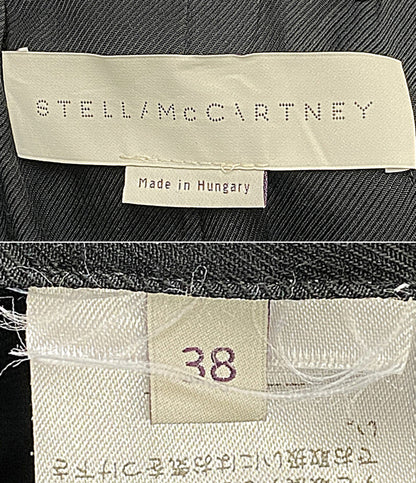 STELLA McCARTNEY コート ファラベラチェーン チェスターコート 430447SDB40-1 レディース SIZE 38 ステラマッカートニー