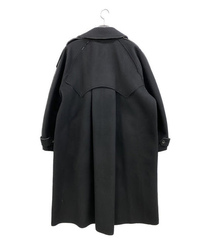 美品 MEGMIURA メグミウラ コート ボンディングコート 21AW レディース SIZE 38
