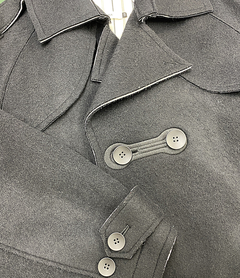 美品 MEGMIURA メグミウラ コート ボンディングコート 21AW レディース SIZE 38
