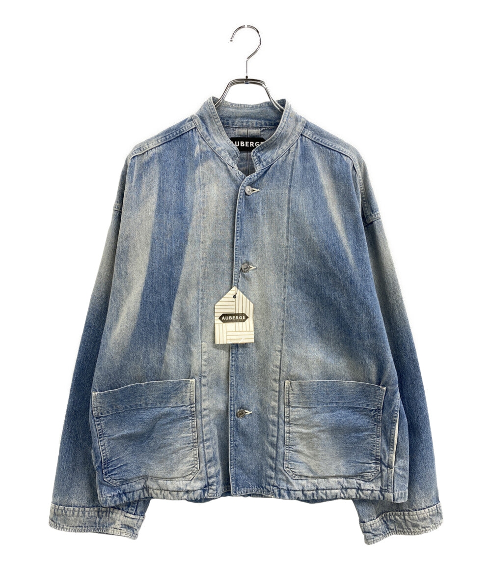 AUBERGE デニムジャケット サイズ44 デニム メンズ SIZE 44 オーベルジュ