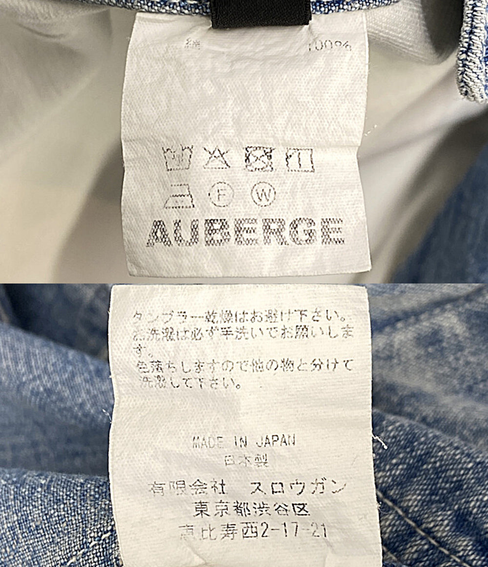 AUBERGE デニムジャケット サイズ44 デニム メンズ SIZE 44 オーベルジュ