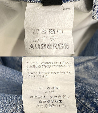 AUBERGE デニムジャケット サイズ44 デニム メンズ SIZE 44 オーベルジュ