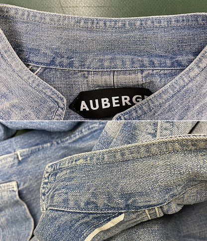 AUBERGE デニムジャケット サイズ44 デニム メンズ SIZE 44 オーベルジュ