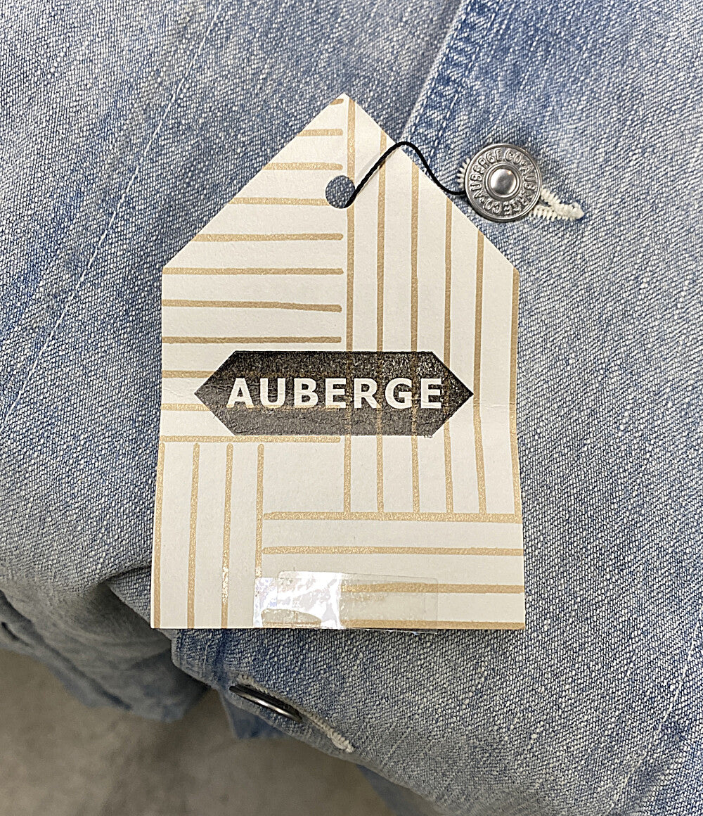 AUBERGE デニムジャケット サイズ44 デニム メンズ SIZE 44 オーベルジュ