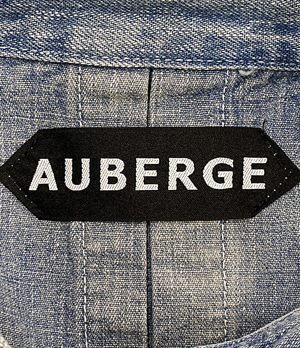 AUBERGE デニムジャケット サイズ42 デニム メンズ SIZE 42 オーベルジュ