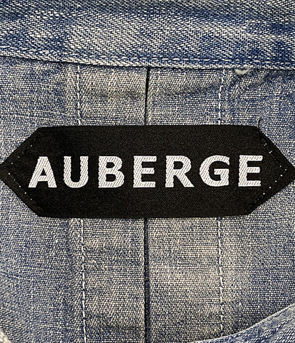 AUBERGE デニムジャケット サイズ42 デニム メンズ SIZE 42 オーベルジュ